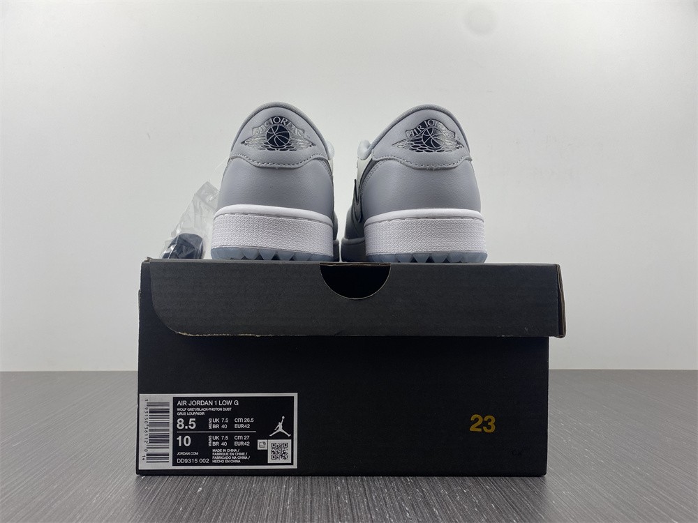 Air Jordan 1 Low Golf “Shadow”