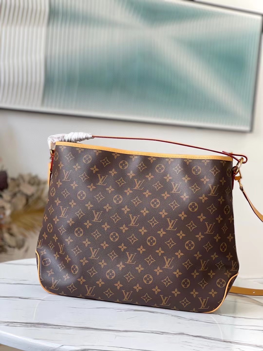 L*ouis V*uitton Top Bag 52*30*20cm