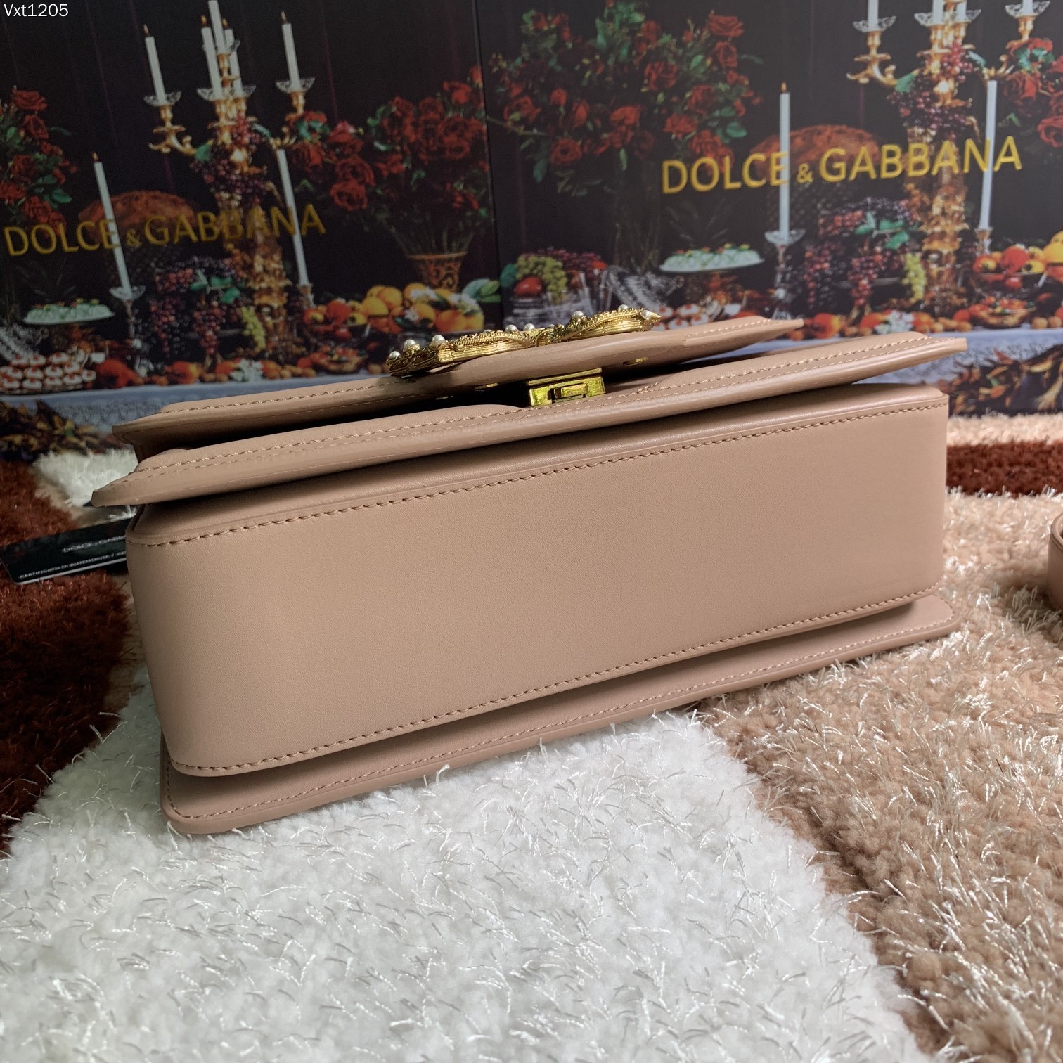 D*olce&G*abbana Top Bag 27*18*8cm