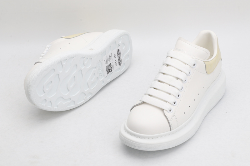 Men Women A*lexander M*cqueen Top Sneaker