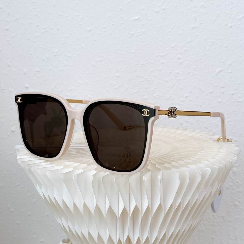 C*hanel Glasses Top