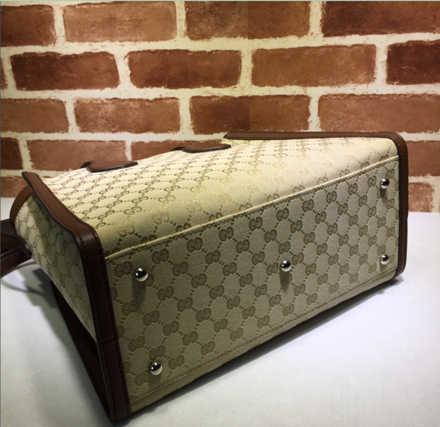 G*ucci Bag Top Quality 35.5*27.5*17CM