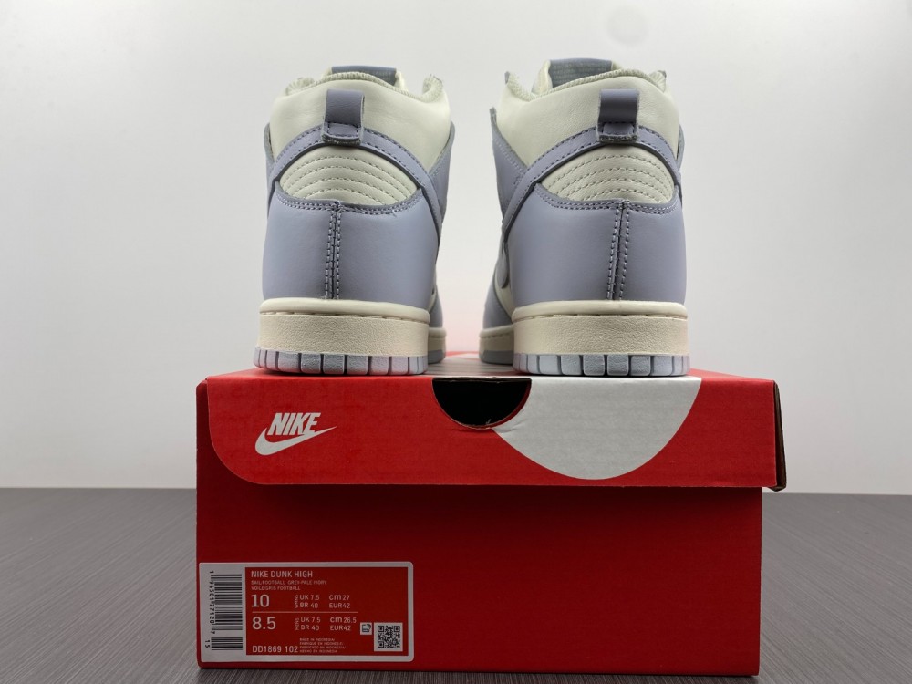 from Nike SB Dunk High
