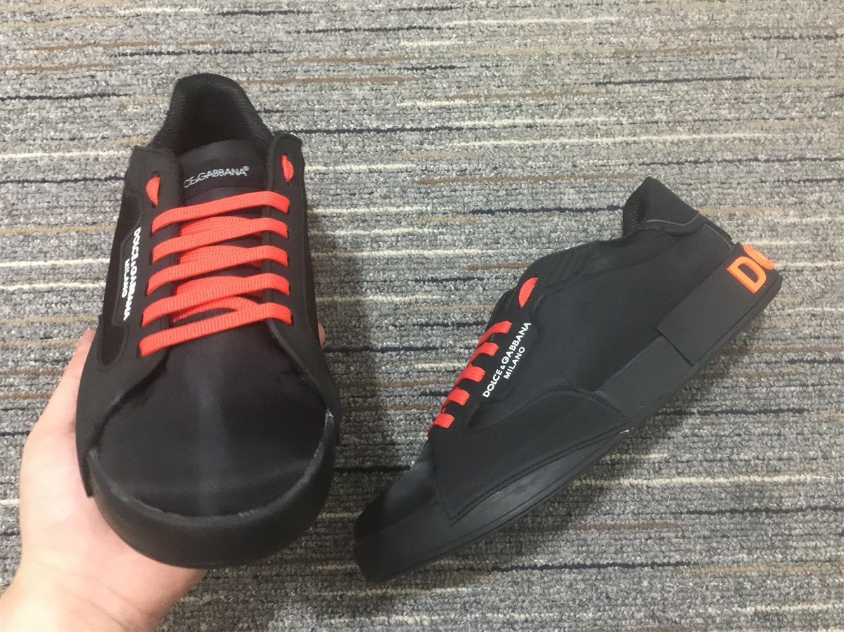 Men D*G Top Sneaker
