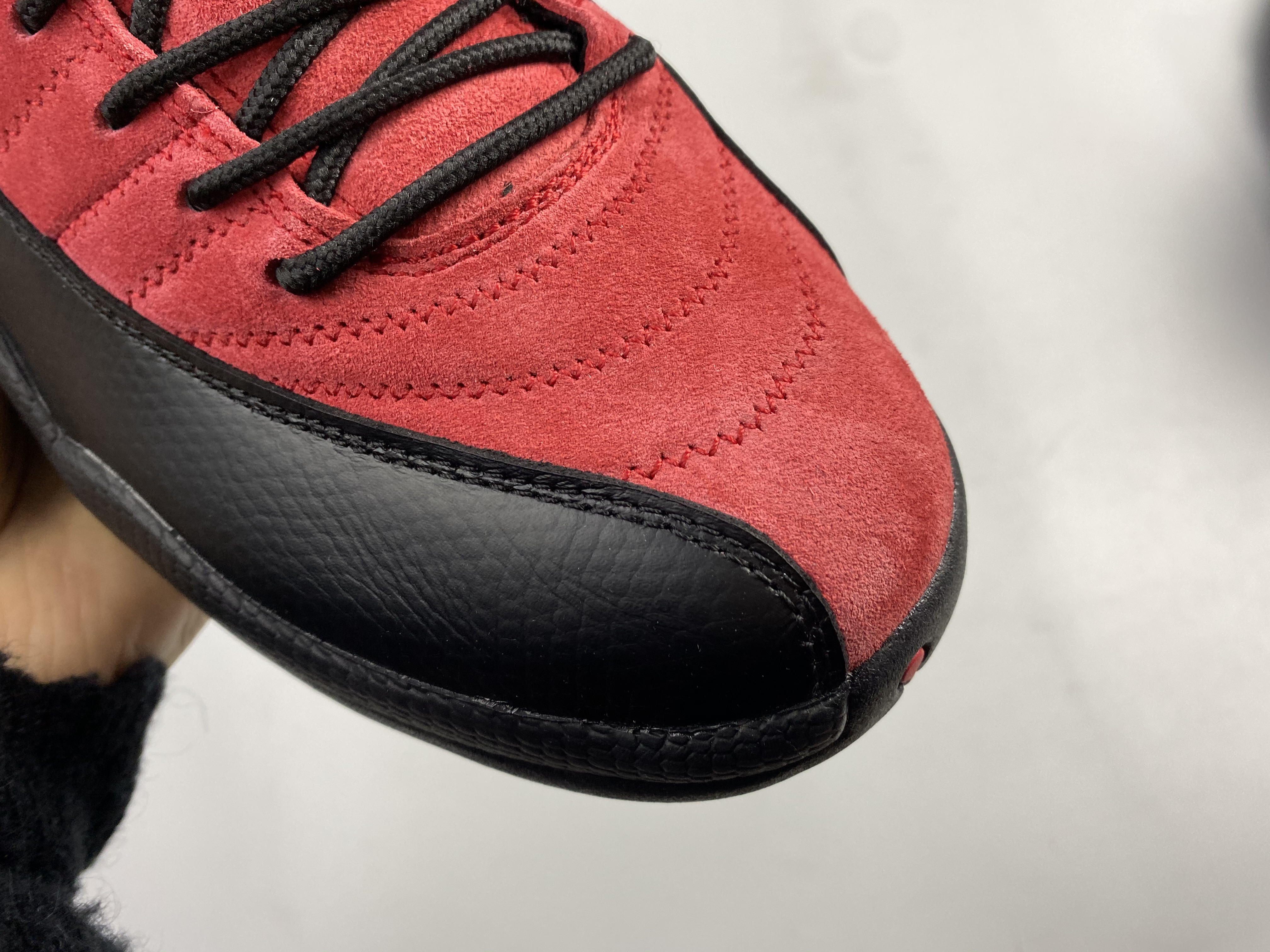 Air Jordan 12 “Reverse Flu Game