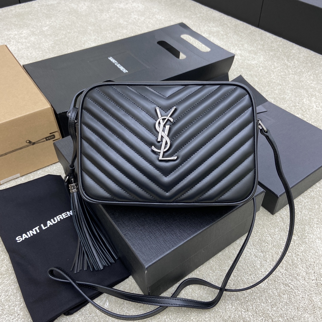 Y*SL Bag Top Quality 23*16*6CM