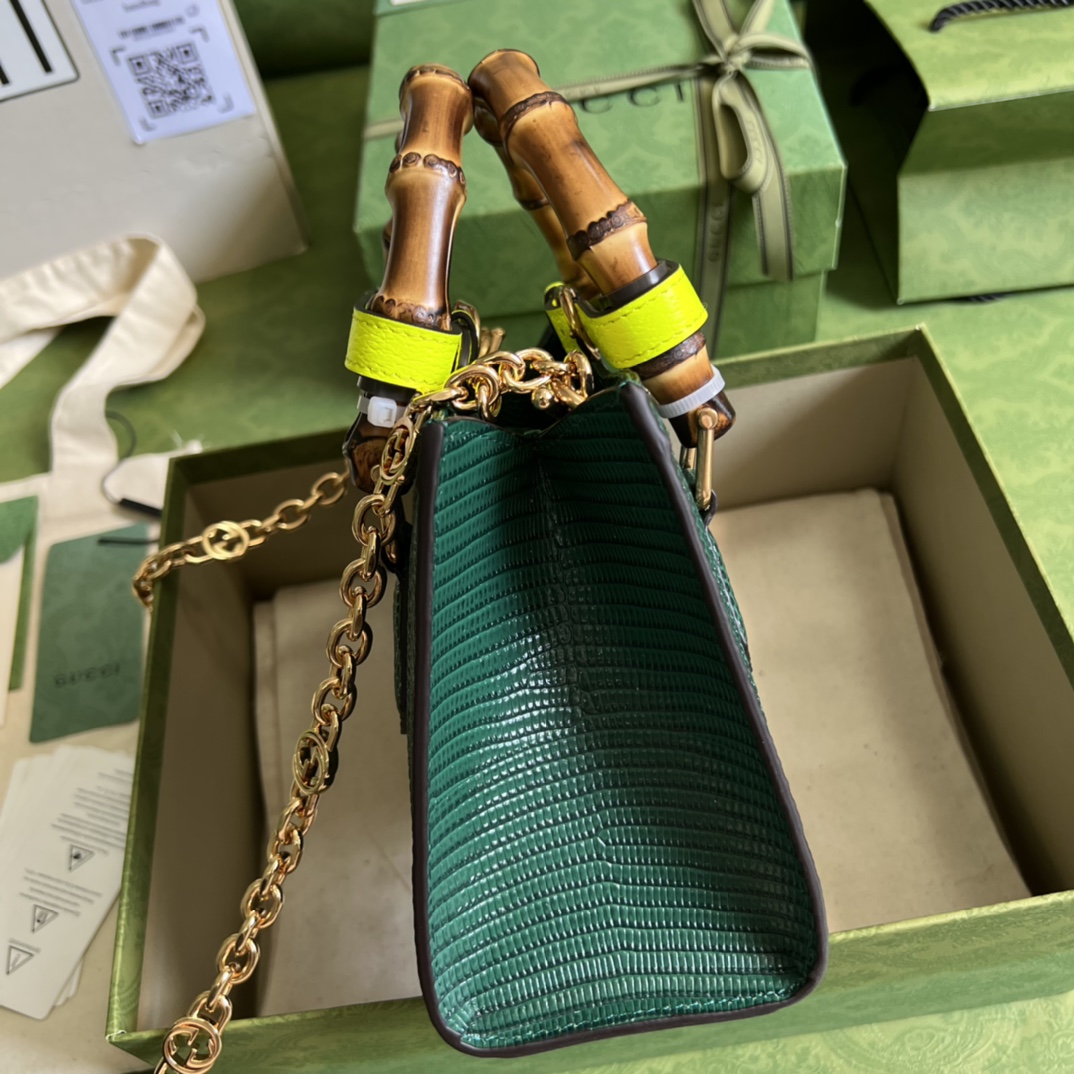 G*ucci Bag Top Quality 20*16*10cm