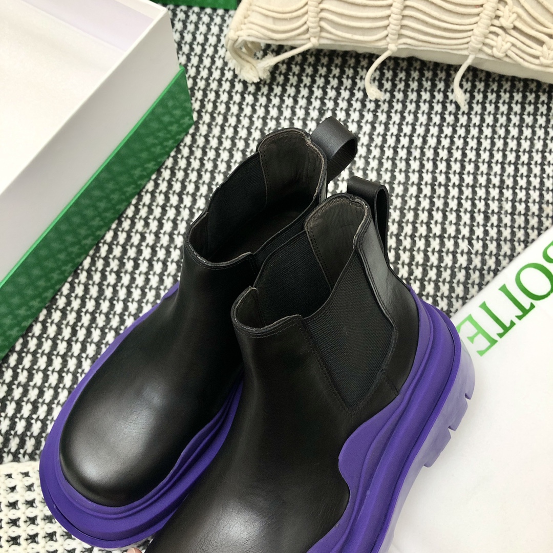 Men Women B*ottega V*eneta Top Sneakers