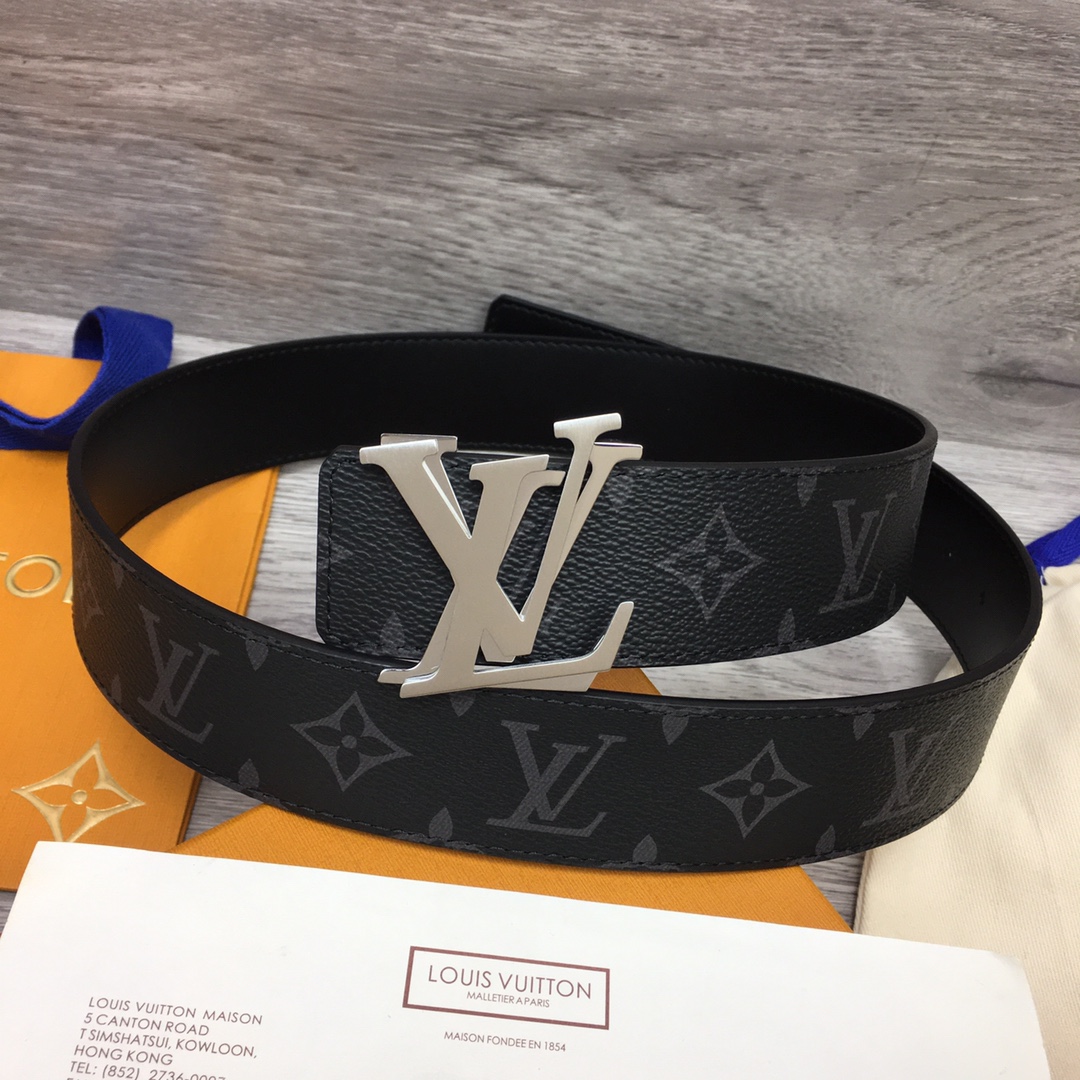 L*ouis V*uitton Belts Top Quality 40MM