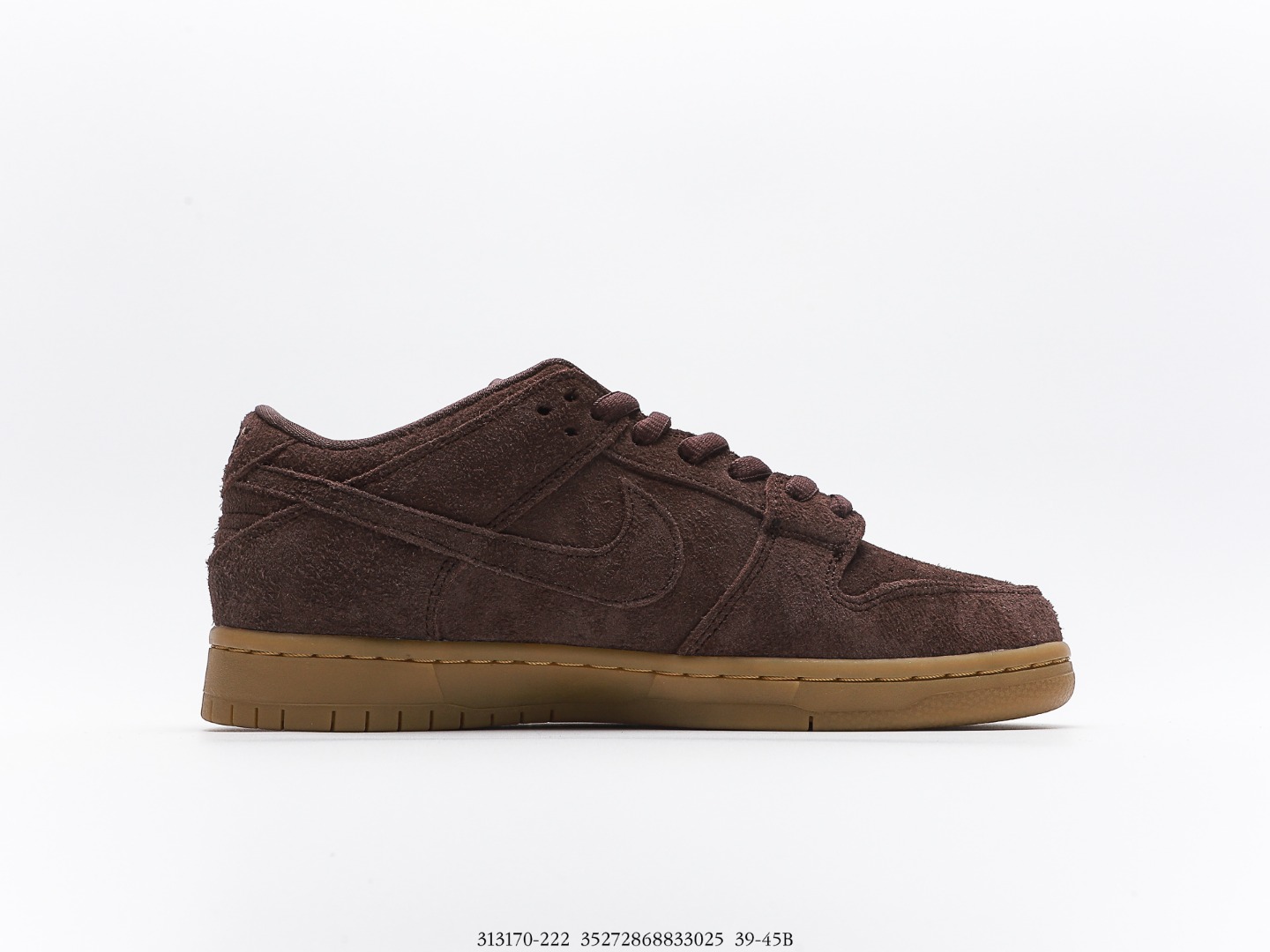 from Nike Dunk SB Low “Big Foot”