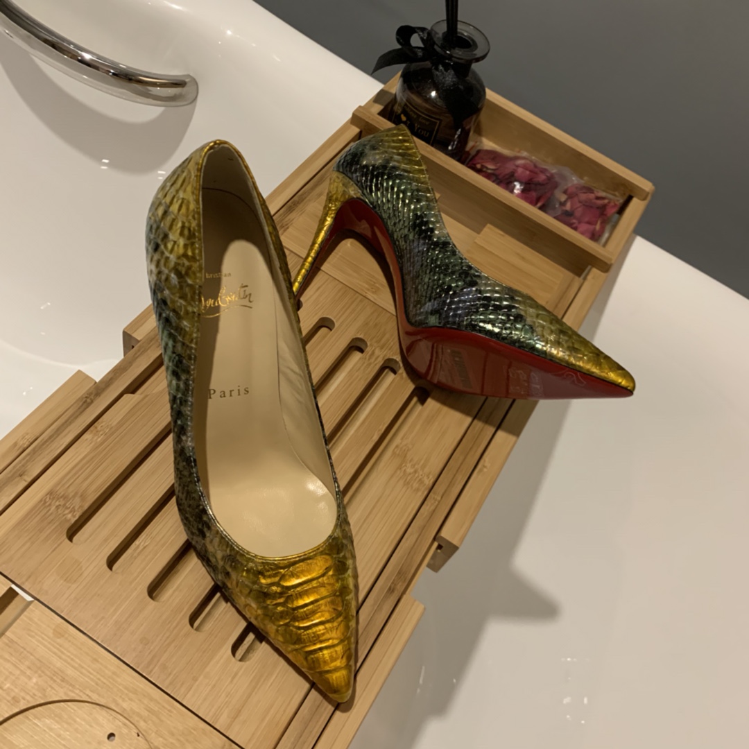 Women C*ristian L*uboutin High Heels