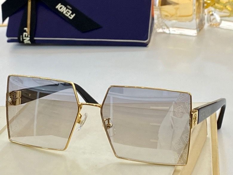 Top Quality F*endi Glasses