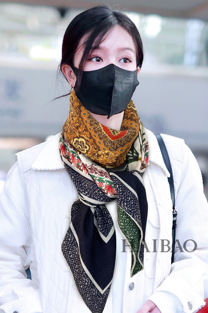 Scarf 140*140cm
