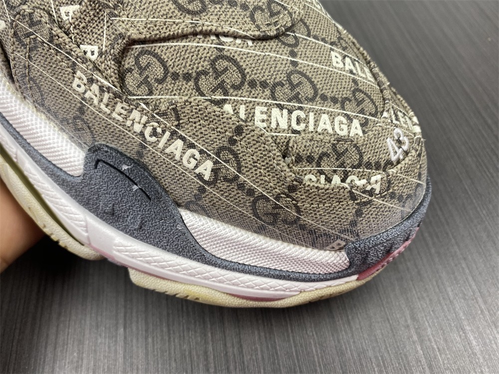 Men Women G*ucci B*alenciaga Top Sneaker
