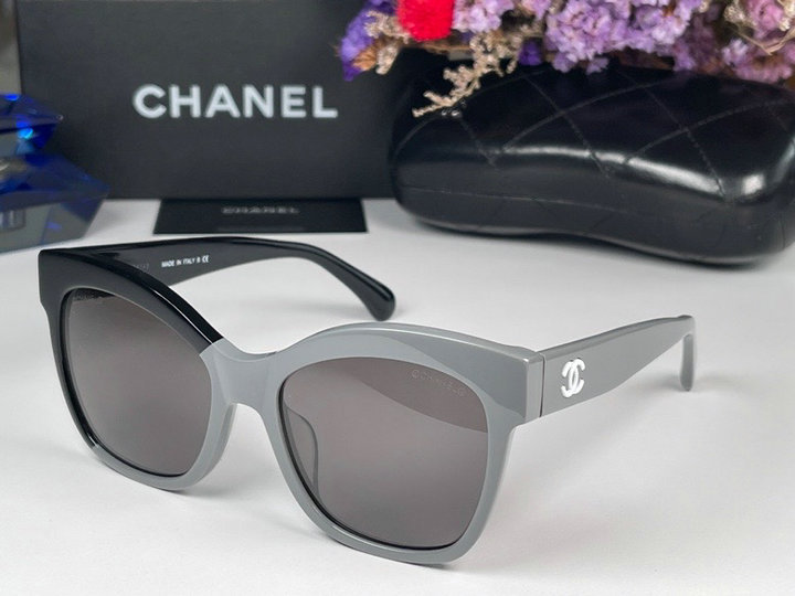 C*hanel Glasses Top