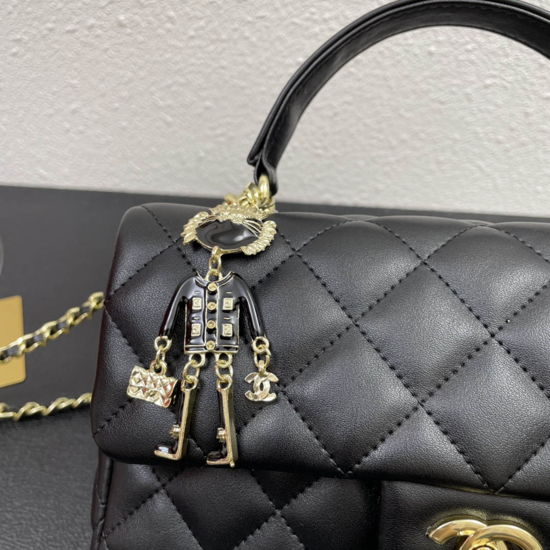 C*hanel Bag Top Quality 23*14*7CM