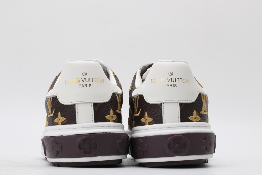 Men Women L*ouis V*uitton Top Sneaker