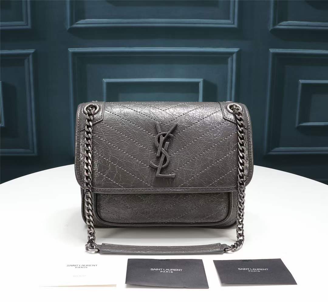 Y*SL Top Bag