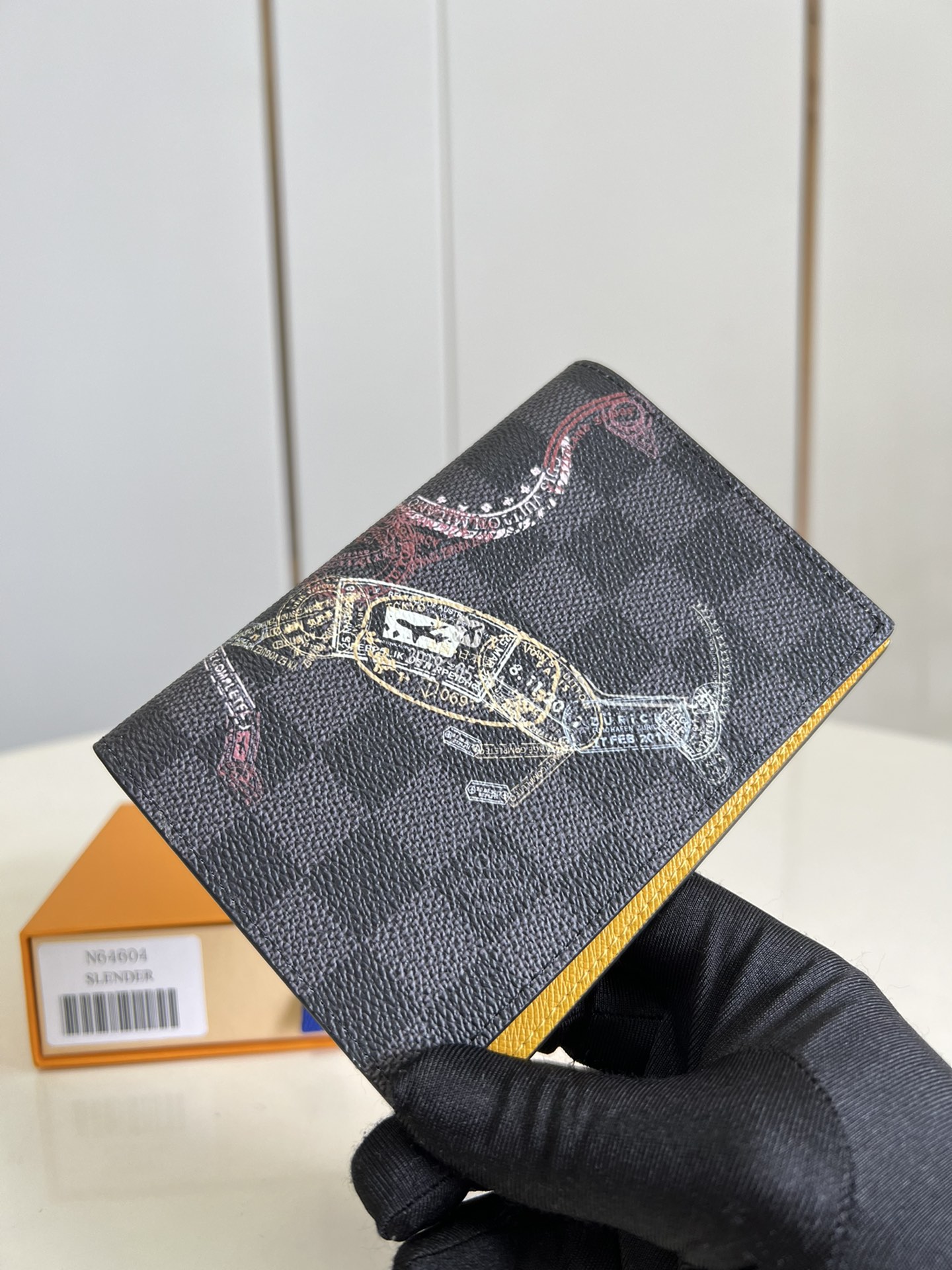 L*ouis V*uitton Bag Top Quality 10*14*2.5cm