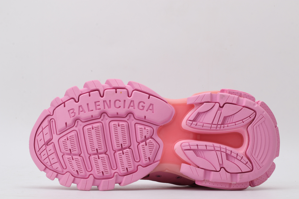 Men Women B*alenciaga Top Sneakers