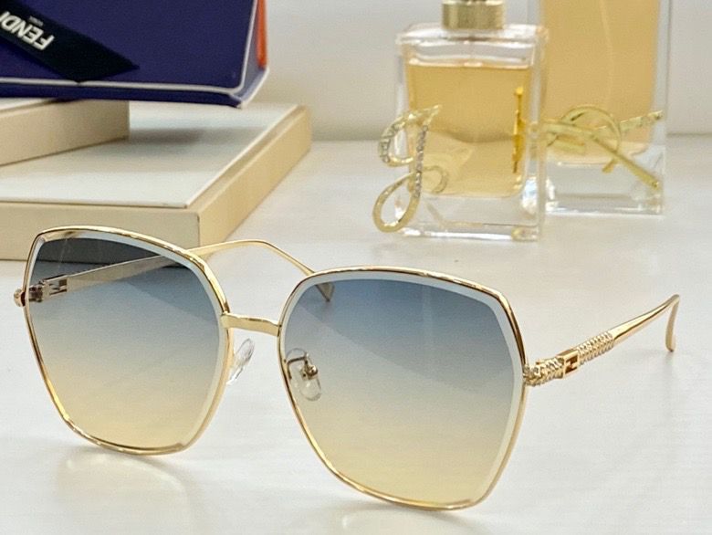 Top Quality F*endi Glasses