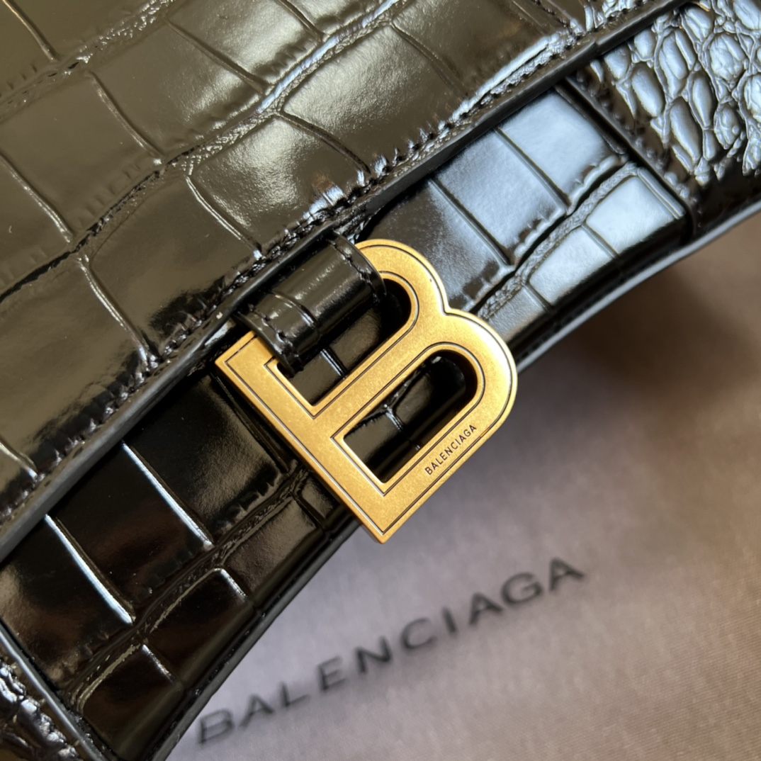 B*alenciaga Bag Top Quality 23*15*10cm