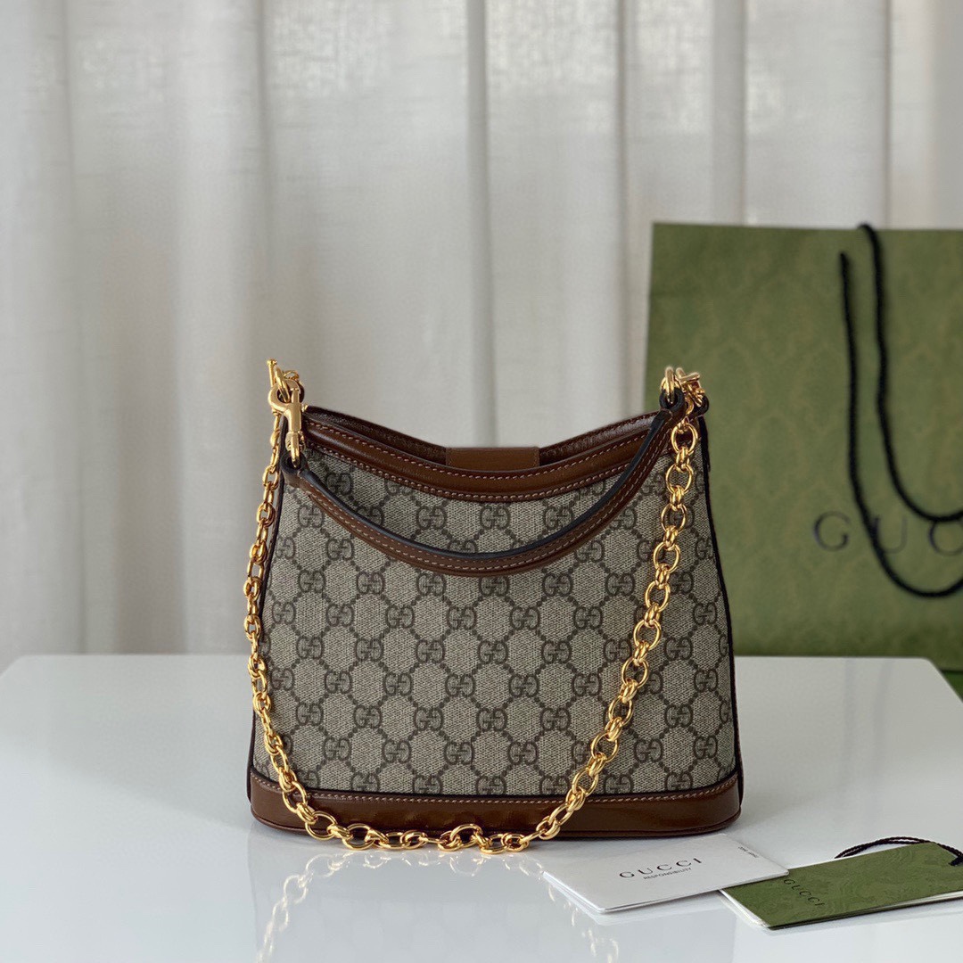 G*ucci Bag Top Quality 24.5*20*8CM