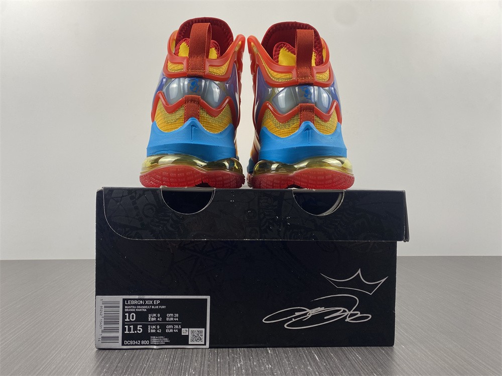 from LEBRON XIX EP