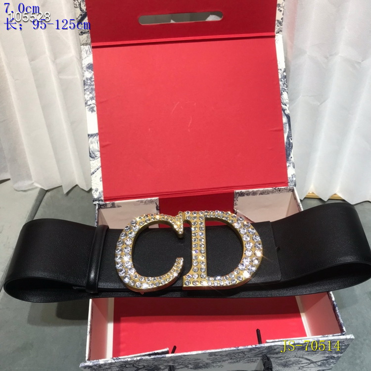 D*or Belts Top Version
