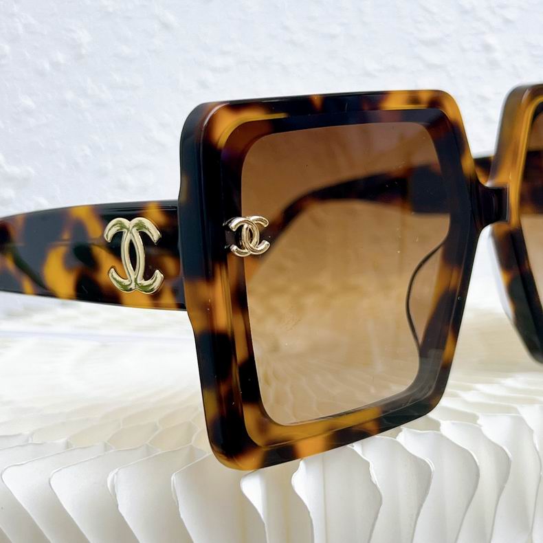 C*hanel Glasses Top