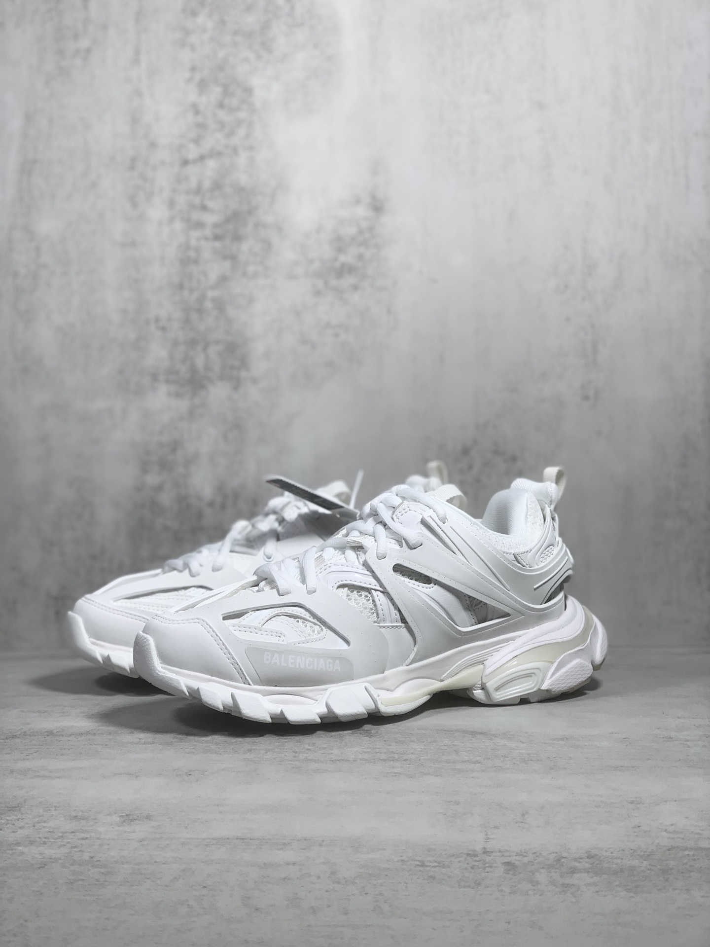 Men Women B*alenciaga Top Sneakers