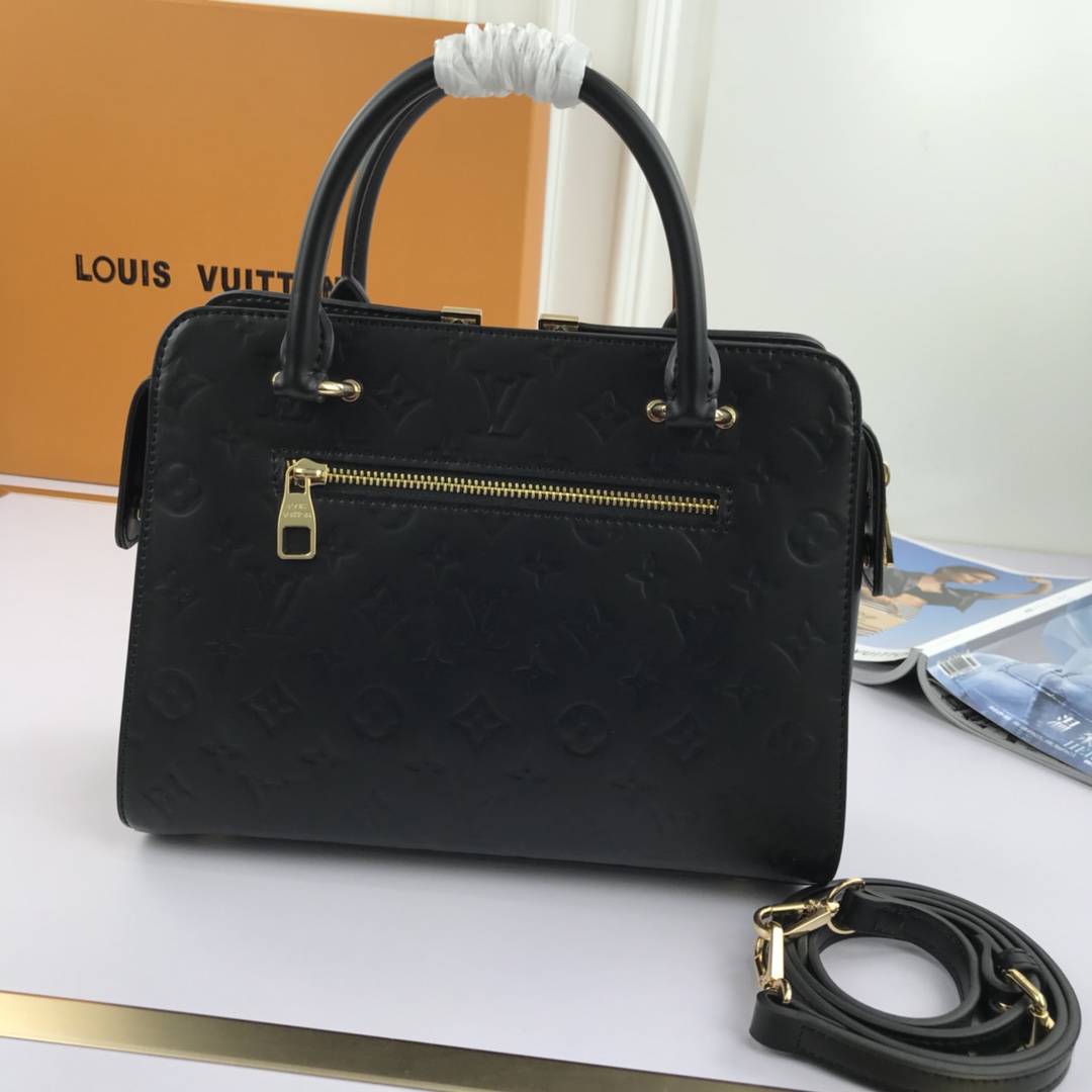 L*ouis V*uitton Top Bag 28*21*11cm