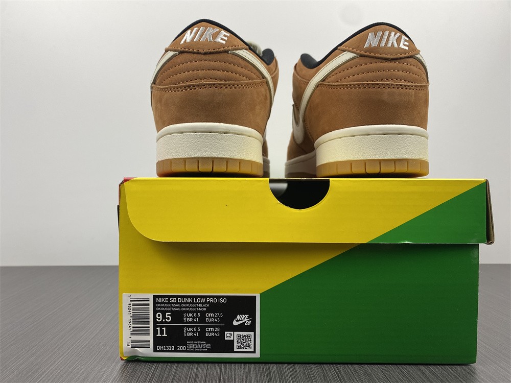 from Nike SB Dunk Low DH1319-200