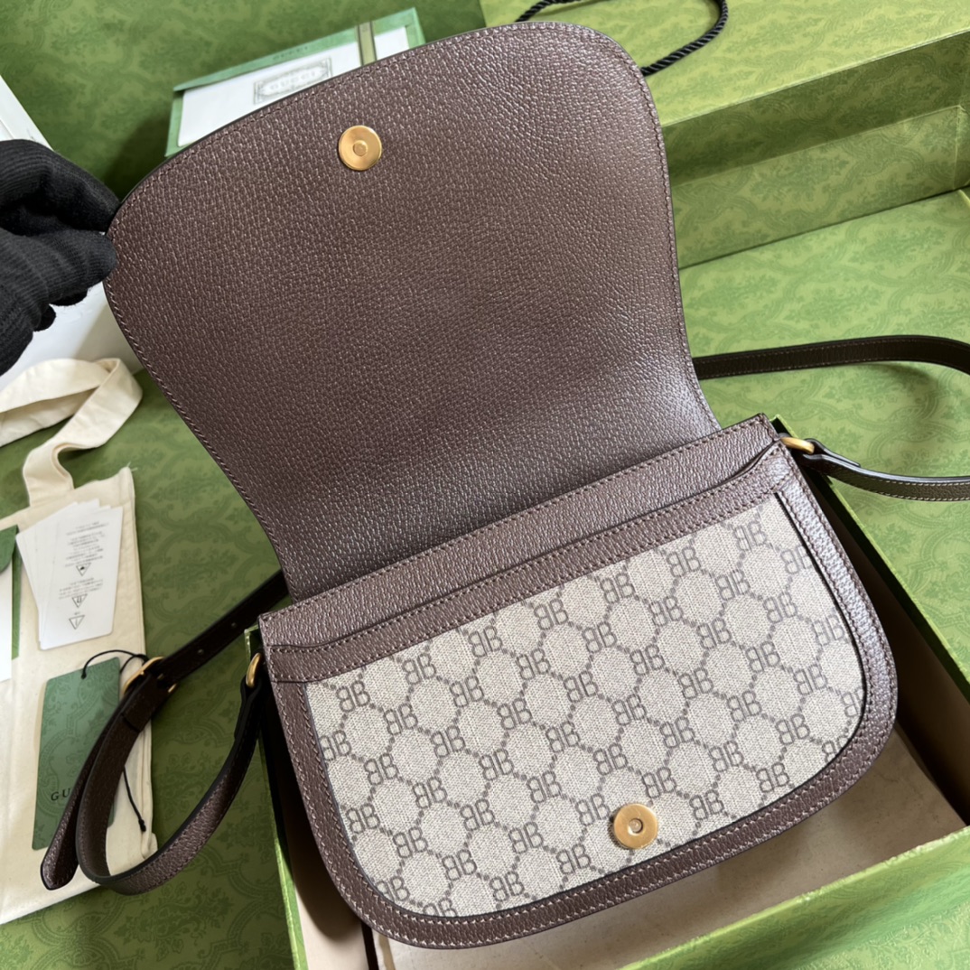 G*ucci Bag Top Quality 25*18*9cm