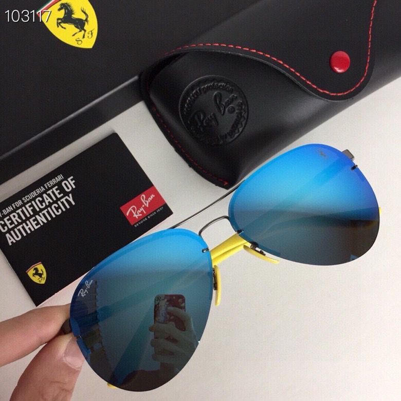 R*ayban Glasses Top
