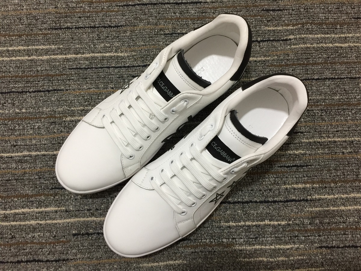 Men D*G Top Sneaker
