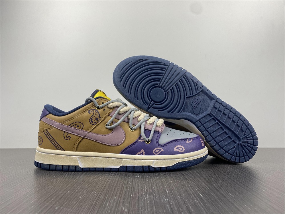from Nike Dunk Low