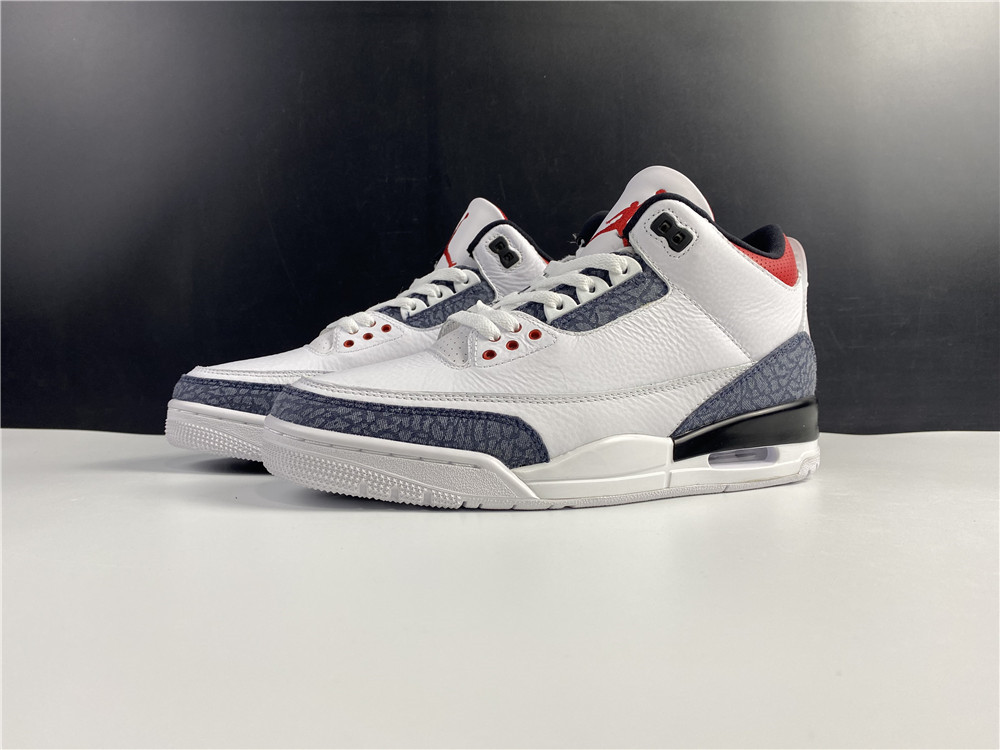 Khaki24 Air Jordan 3 CZ6431-100