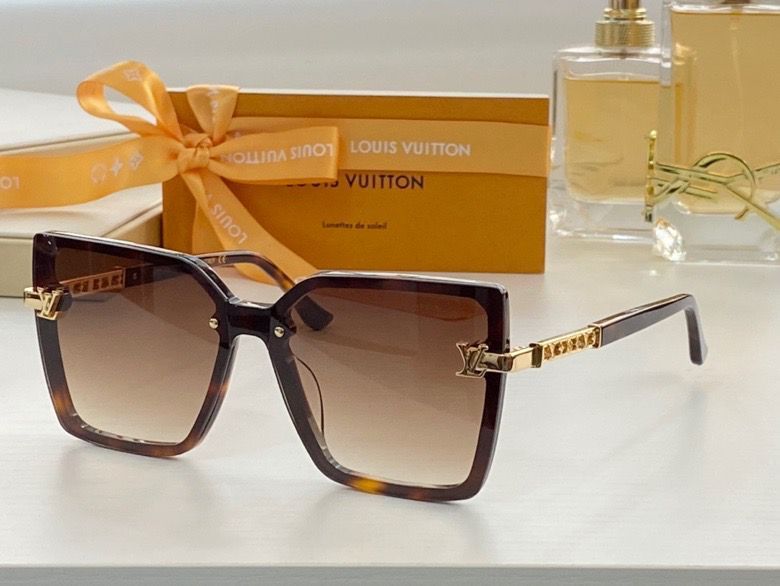 Top Quality L*ouis V*uitton Glasses