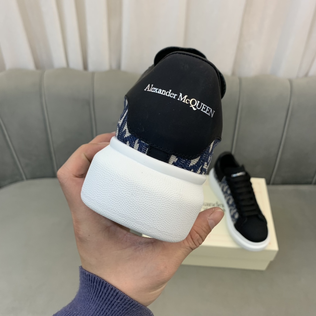 Men Women A*lexander M*cqueen Top Sneaker