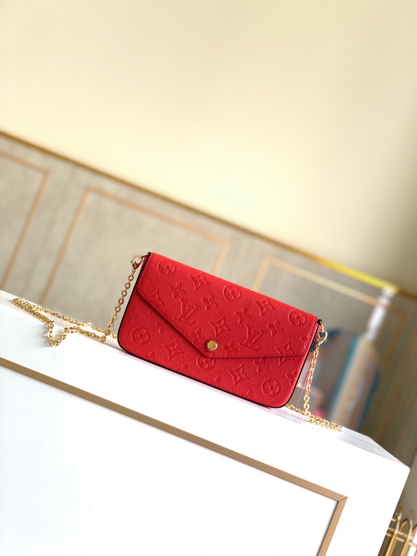 L*ouis V*uitton Bag Top Quality 21*13*3cm