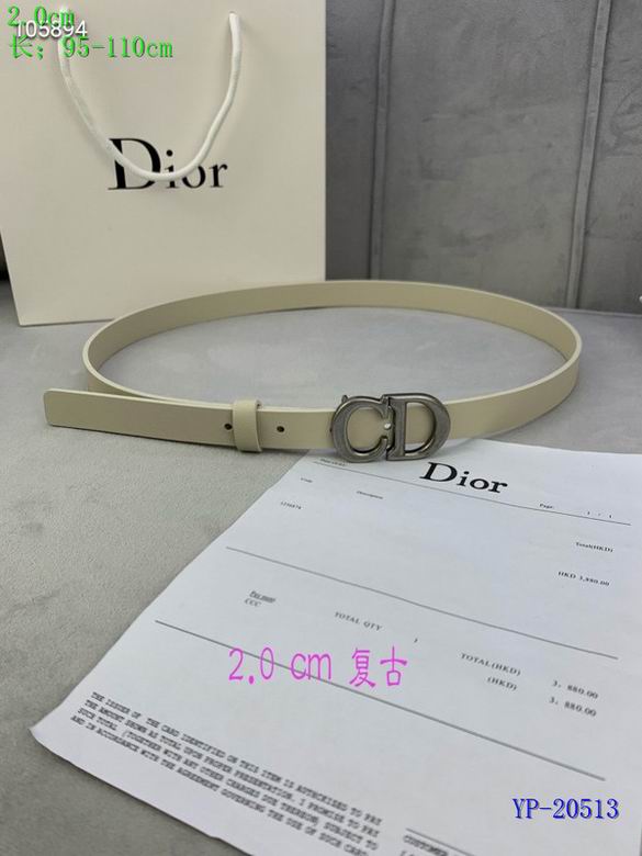 D*or Belts Top Version