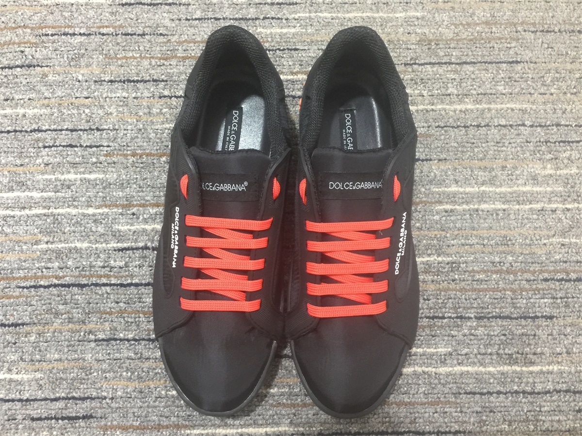 Men D*G Top Sneaker