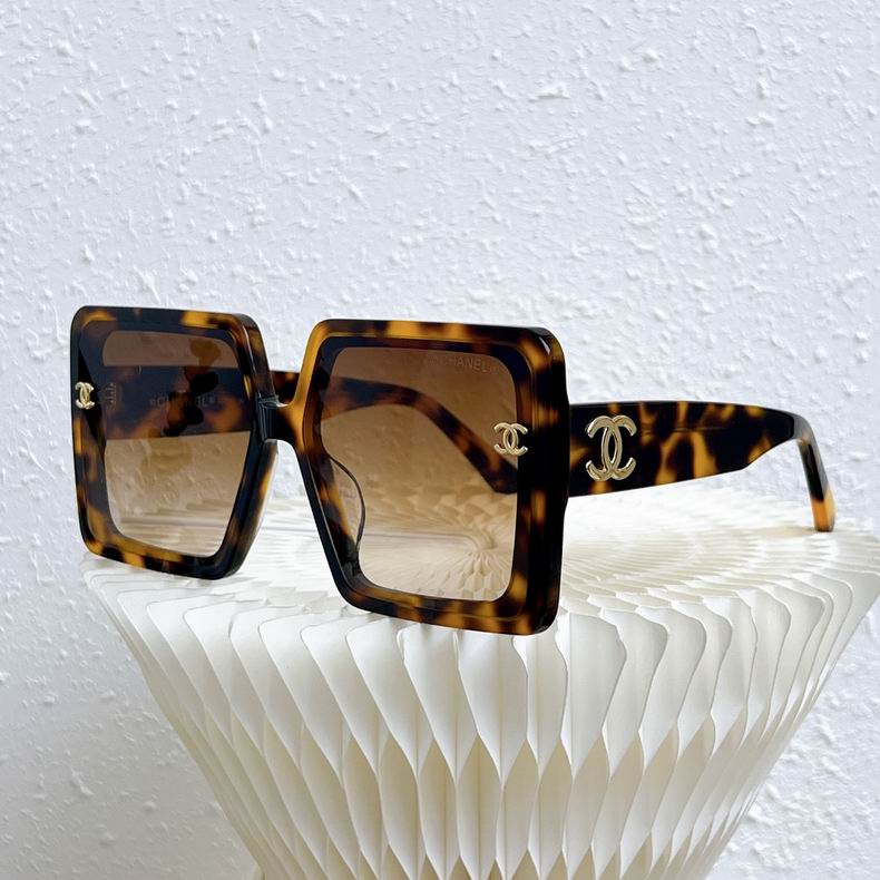 C*hanel Glasses Top