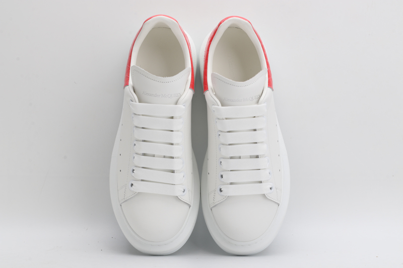 Men Women A*lexander M*cqueen Top Sneaker