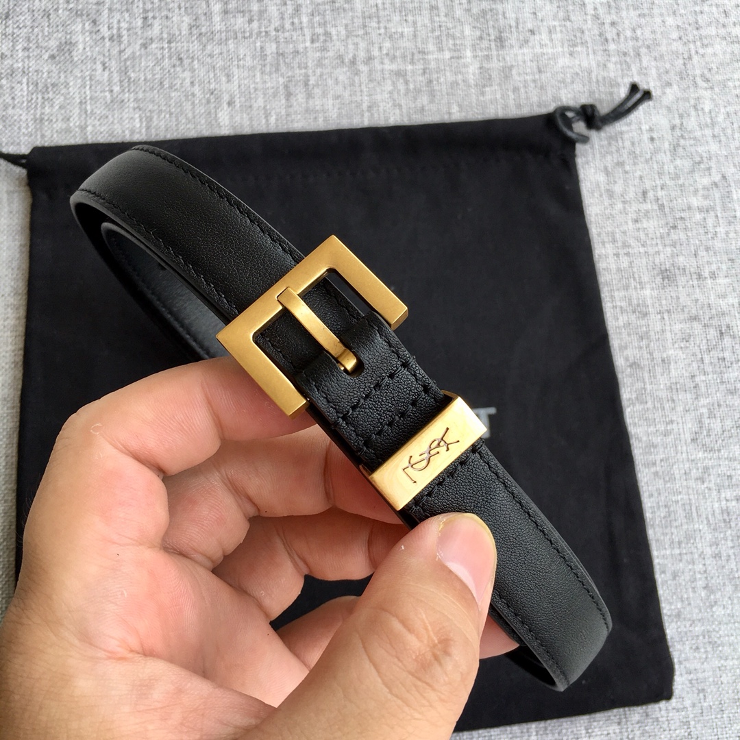 Y*SL Belts Top Quality 20MM