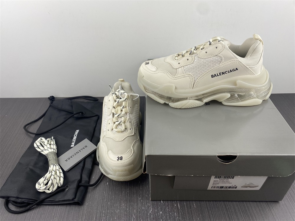 Men Women B*alenciaga Top Sneakers