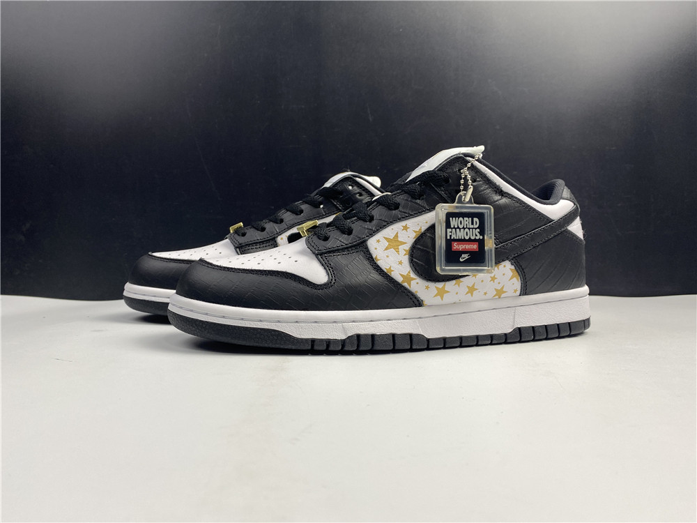 from Supreme x Nike SB Dunk Low DH3228-102