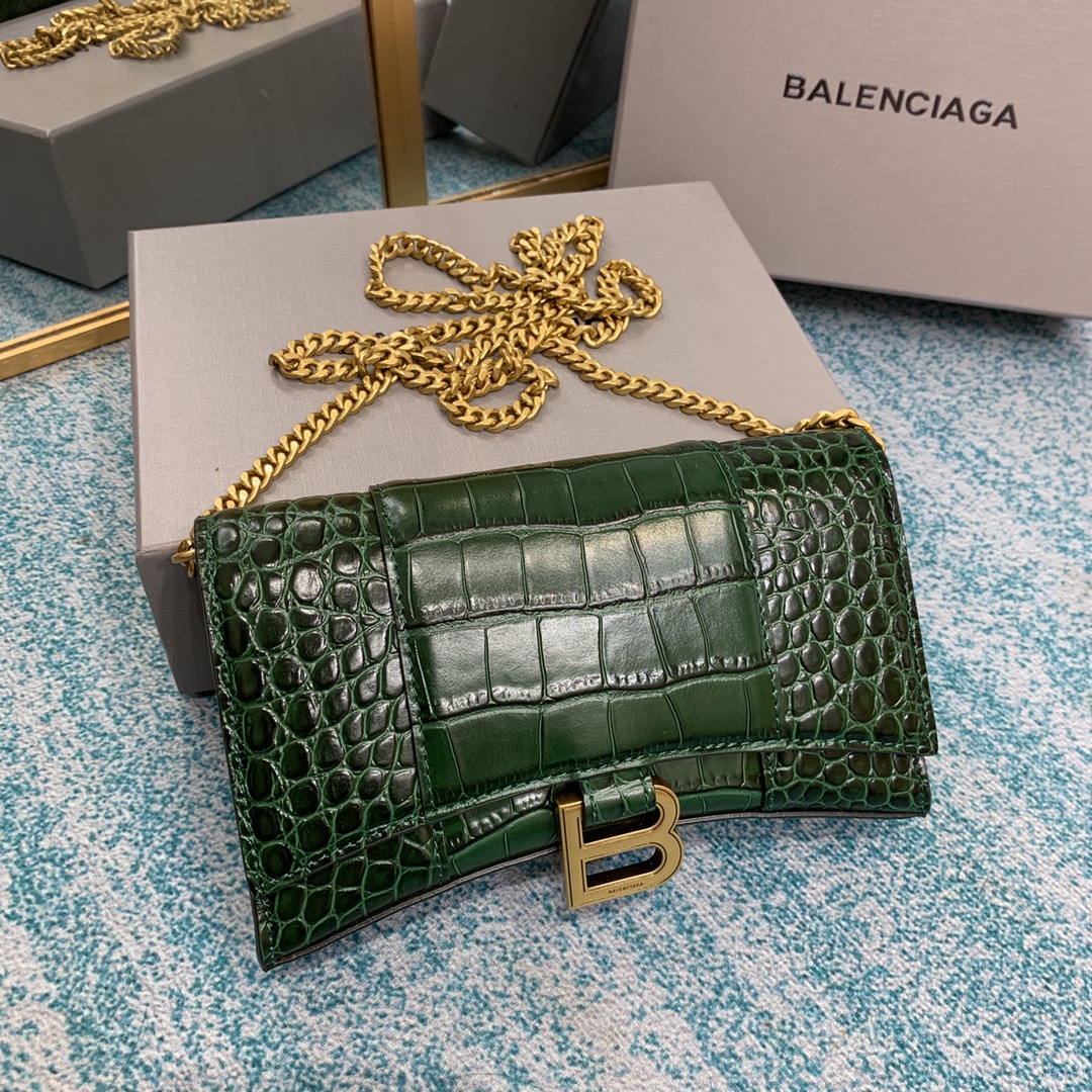 B*alenciaga Bag Top Quality 19X12X5CM