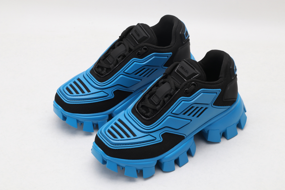 Men Women P*rada Top Sneaker
